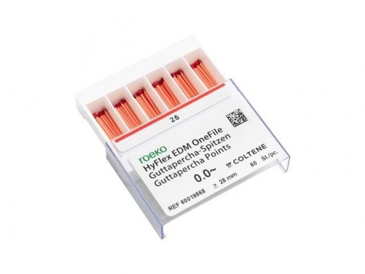 HYFLEX EDM GUTTAPERCHA ONE...
