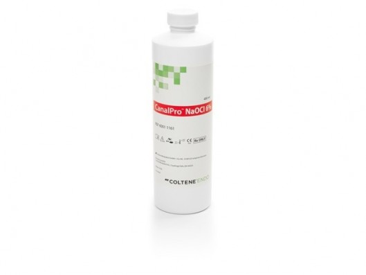 CANAL PRO NaOCI 6% 480ml 1u.