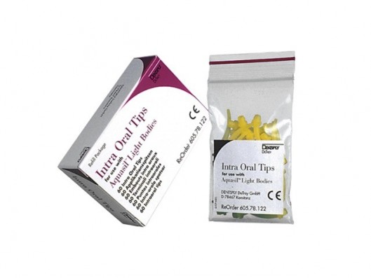 PUNTAS INTRAORALES AQUASIL...