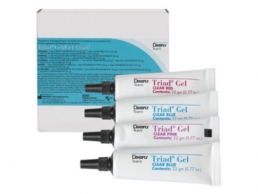 TRIAD VLC GEL ORTODONCIA