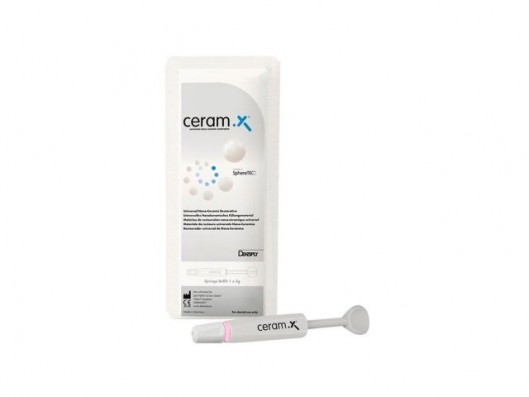 CERAM X SPECTRA ST JERINGA...