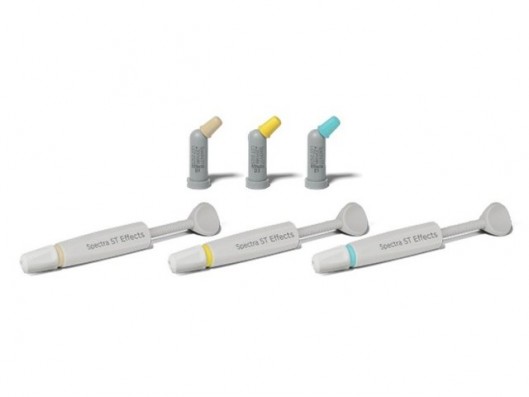 CERAM X SPECTRA ST EFFECTS...