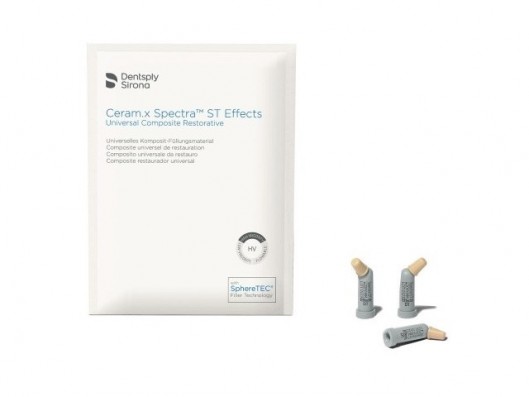 CERAM X SPECTRA ST EFFECTS...