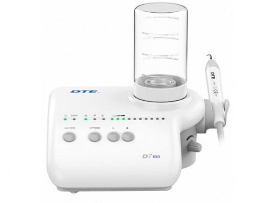 ULTRASONIDO WOODPECKER DTE D7