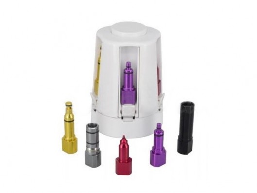 BOQUILLAS P/ENGRASE A BOTE...