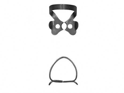 CLAMP LINEA BLACK RDCM00X 1u.