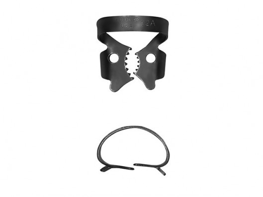 CLAMP LINEA BLACK RDCM12AX 1u.