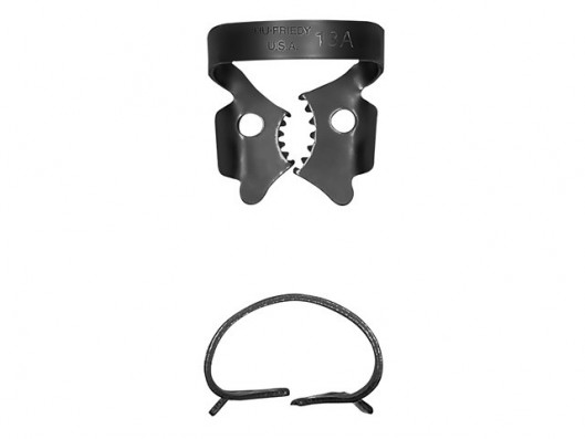 CLAMP LINEA BLACK RDCM13AX 1u.