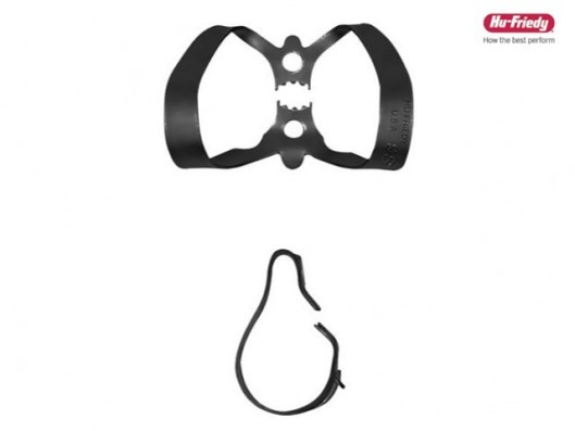 RDCM9SX CLAMP LINEA BLACK 1u.