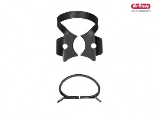 RDCM7X CLAMP LINEA BLACK 1u.