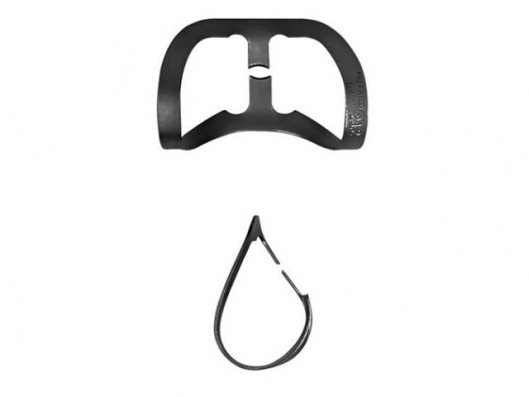 CLAMP RDCM212X LINEA BLACK 1u.