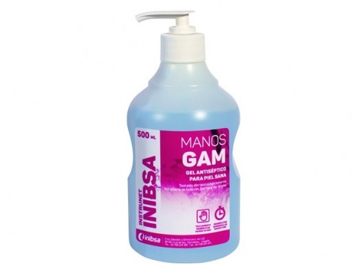 INSTRUNET GAM DESINF.MANOS...