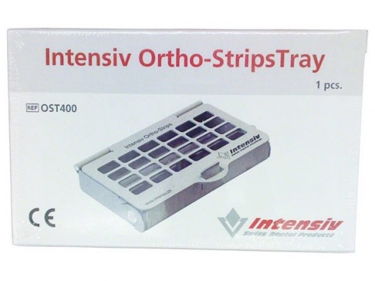INTENSIV ORTHOSTRIPS TRAY...