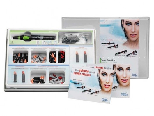 TETRIC EVO-LINE SYSTEM KIT...