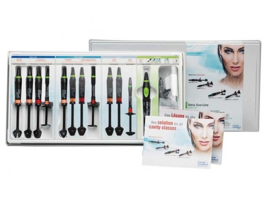 TETRIC EVO-LINE SYSTEM KIT...