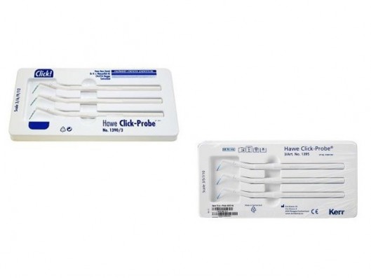 SONDA CLICK-PROBE 3u.