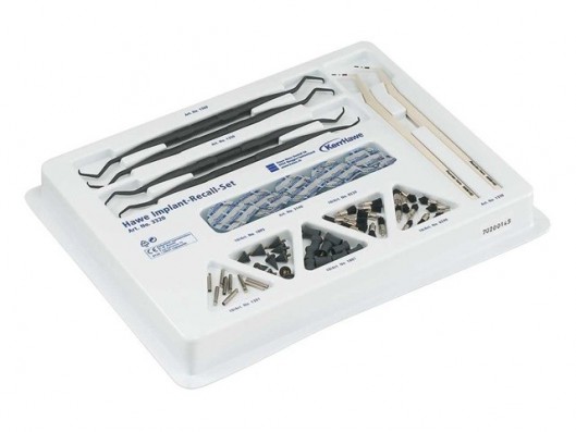 IMPLANT-RECALL-SET 3520