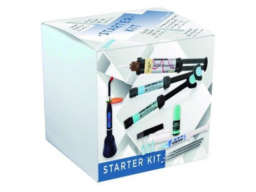 KURARAY STARTER KIT 2018