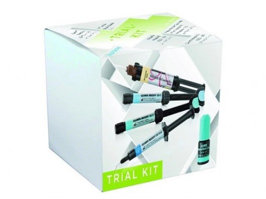 KURARAY TRIAL KIT 2018