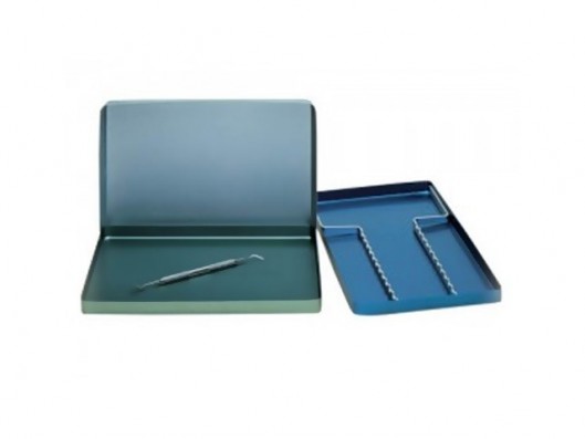 LARIDENT BATEA ALUMINIO...