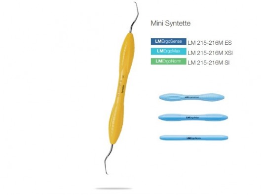 CURETA MINI SYNTETTE LM...