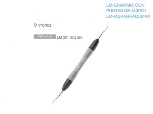 CURETA MICROHOZ SICKLE LM...