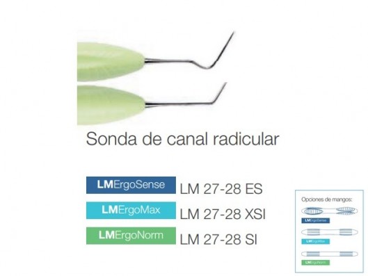 SONDA DE CANAL RADICULAR LM...