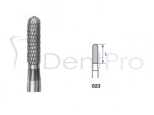 FRESA CILINDRICA H129DF DE...