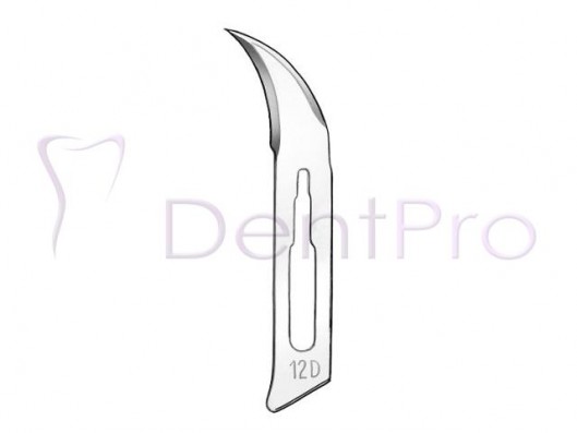 HOJA DE BISTURÍ ESTÉRIL...