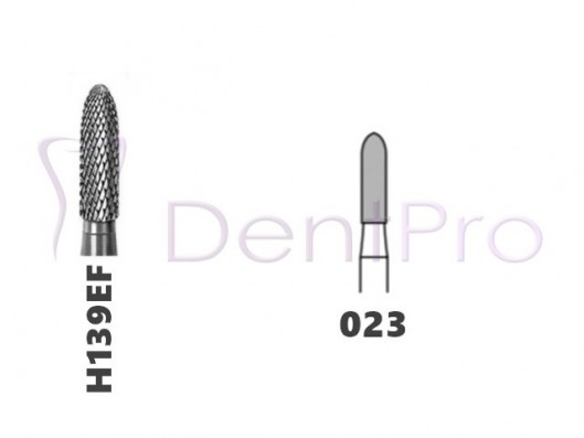 FRESA CONICA H139EF DE...