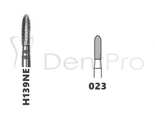 FRESA CONICA H139NE DE...