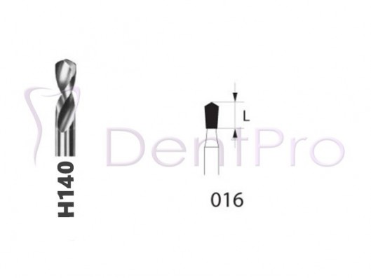 FRESA CILINDRICA H140 DE...