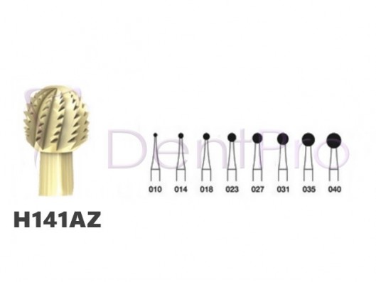 FRESA DE BOLA H141AZ DE...