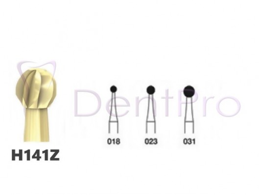 FRESA DE BOLA H141Z DE...