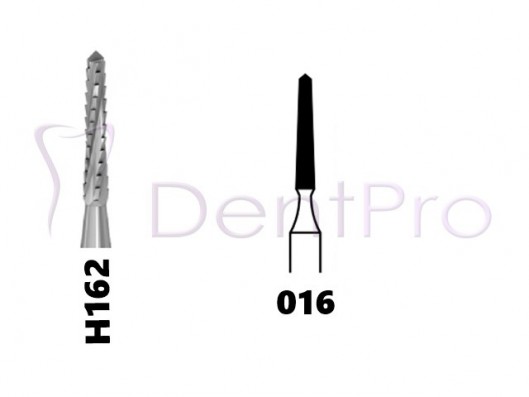 FRESA DE PUNTA CORTANTE...