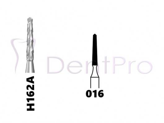 FRESA DE PUNTA CORTANTE...