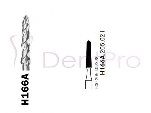 FRESA CONICA H166A DE...