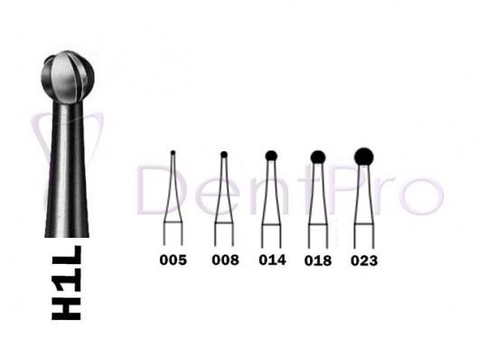 FRESA DE BOLA H1L PARA...