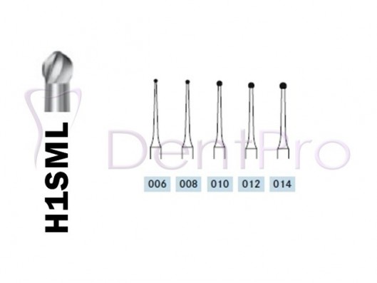 FRESA DE BOLA H1SML DE...