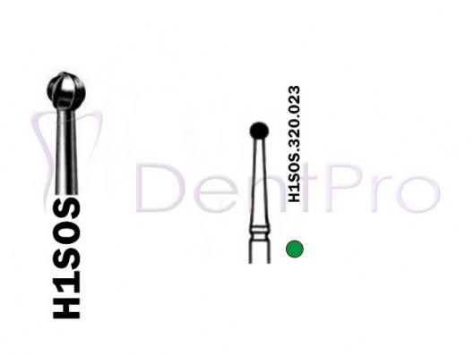 FRESA DE BOLA H1SOS DE...