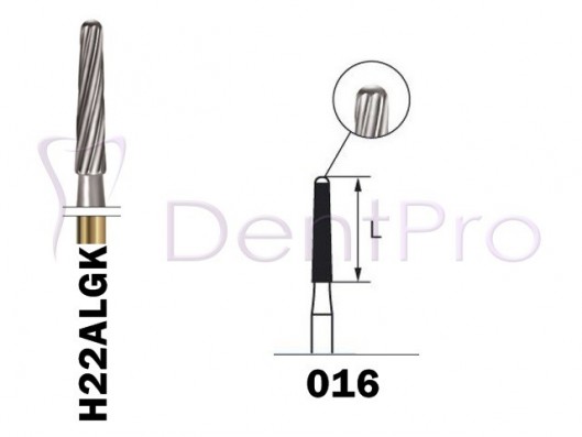 FRESA LABIAL DE PUNTA NO...