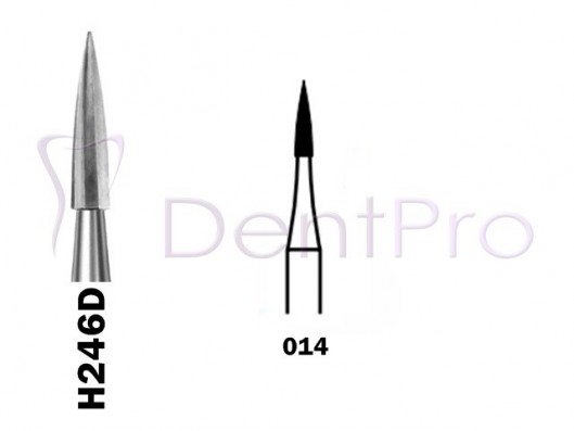 FRESA DE AGUJA H246D DE...