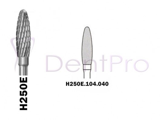 FRESA DE BALON H250E DE...