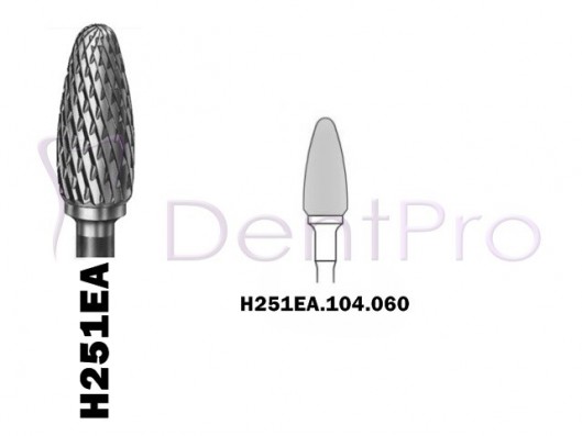 FRESA DE BALON H251EA DE...