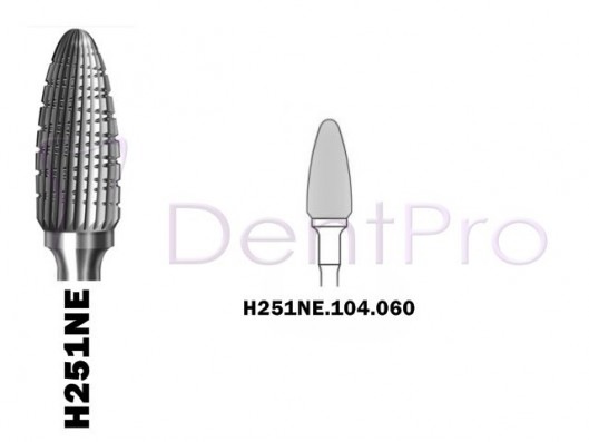 FRESA DE BALON H251NE DE...