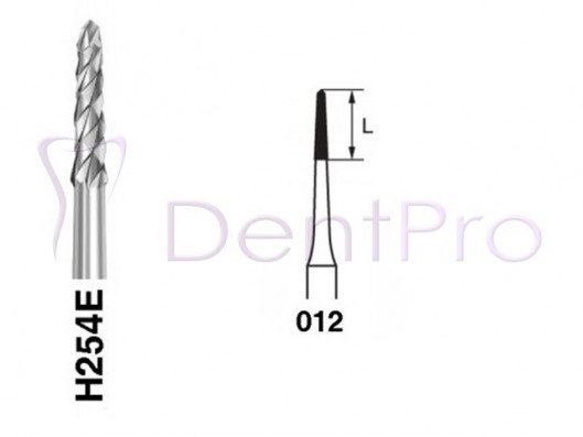 FRESA CONICA DE PUNTA...