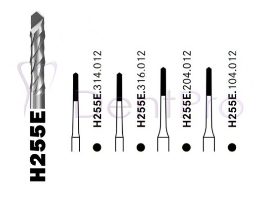 FRESA CILINDRICA PARA HUESO...