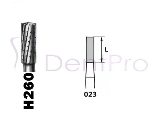 FRESA CILINDRICA CON CORTE...