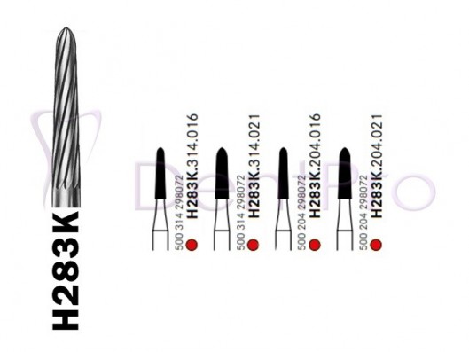 FRESA TORPEDO GARGANTA...