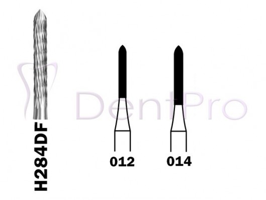 FRESA TORPEDO H284DF DE...